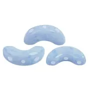 5x10mm Arcos® by Puca® - Milky Light Sapphire x10g