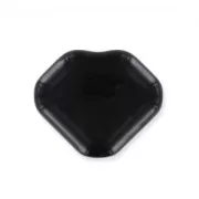 puck like diamond 13mm Black x1