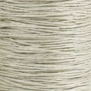 Linen Thread 1 mm Natural x 10 m