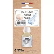 Parfum pour bombe de bain - savon - Senteur Fraicheur marine x27ml