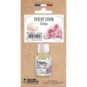 Parfum pour bombe de bain - savon - Senteur Rose x27ml