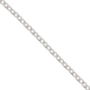 Forçat Chain 2.3 mm - Silver 925 x1m