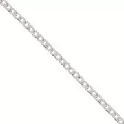 Forçat Chain 2.3 mm - Silver 925 x1m