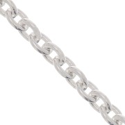 Forçat Chain 2.3 mm - Silver 925 x1m