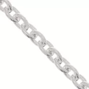 Forçat Chain 2.3 mm - Silver 925 x1m