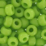 Miyuki Seed beads 8/0 416 - Opaque Chartreuse x8g