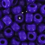 Miyuki Seed beads 8/0 414 - Opaque Cobalt x8g