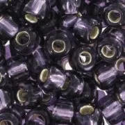 Miyuki Seed beads 8/0 24 - Amethyst Silverline