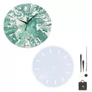 Jesmonite Kit - Round wall clock x1
