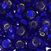 Miyuki Seed beads 8/0 20 - Cobalt Silverline