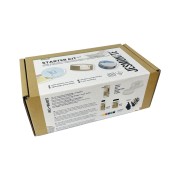 Jesmonite Kit - Stand and coasters x1