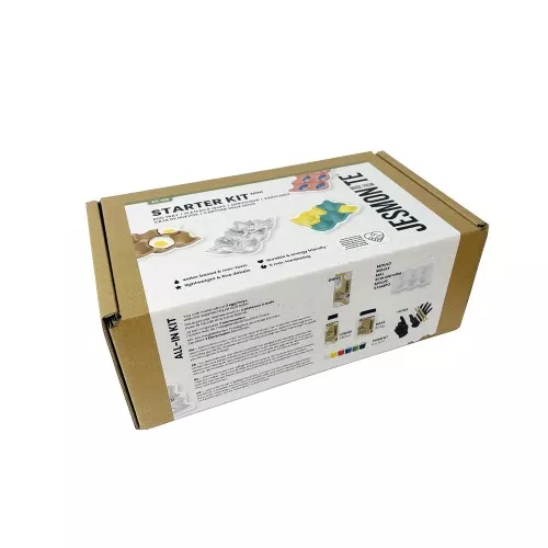 Kit Jesmonite - Egg tray x1