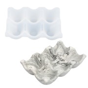 Kit Jesmonite - Egg tray x1