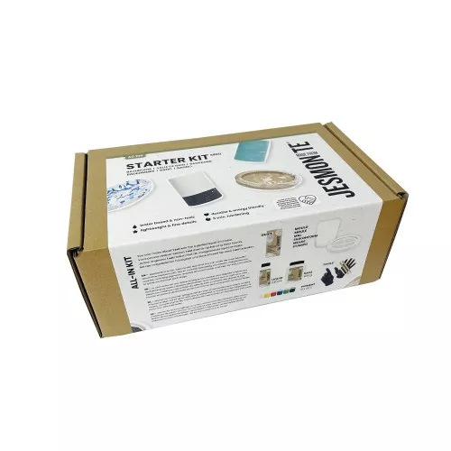 Jesmonite Kit - Set pour Salle de bain x1