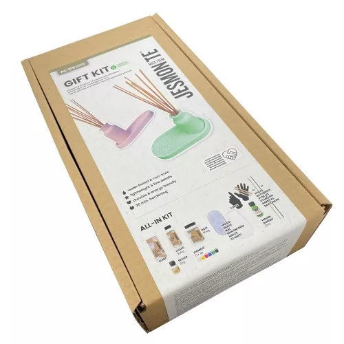 Kit Jesmonite - Hidden Garden - Diffuser sticks x1