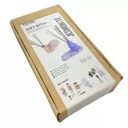 Kit Jesmonite - Sea Breeze - Diffuser sticks x1