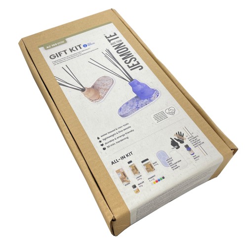 Kit Jesmonite - Sea Breeze - Diffuser sticks x1