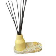 Kit Jesmonite - Sea Breeze - Diffuser sticks x1