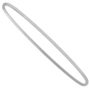 Openwork ring to shape and personalize 56x8 mm - 925 Sterling Silver x1|raw }}