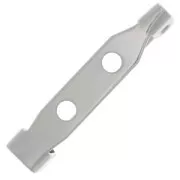 25mm 304 stainless steel brooch supports x10