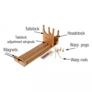 wooden Beading Loom - Ricks Beading Loom