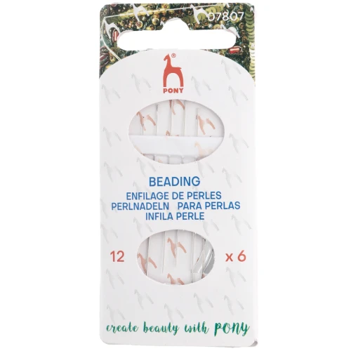 Pony Knitting Needles, Size 12 - 51 mm x6