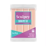 Sculpey III clay 57 gr - Peach (n°564)