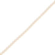2mm Aurora 5810 Pearls - Crystal Cream Pearl x41cm