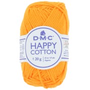 Happy Cotton DMC - amigurumi special - Orange (n°792) x43m|raw }}