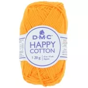 Happy Cotton DMC - amigurumi special - Orange (n°792) x43m