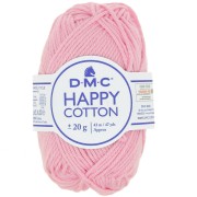 Happy Cotton DMC - amigurumi special - Light pink (n°764) x43m|raw }}
