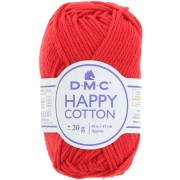 Happy Cotton DMC - amigurumi special - Red (n°789) x43m|raw }}