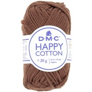 Happy Cotton DMC - amigurumi special - Brown (n°777) x43m|raw }}