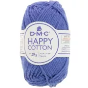 Happy Cotton DMC - amigurumi special - Royal Blue (n°798) x43m