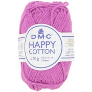 Happy Cotton DMC - amigurumi special - Magenta (n°795) x43m|raw }}