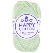 Happy Cotton DMC - amigurumi special - Mint (n°783) x43m