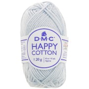 Happy Cotton DMC - amigurumi special - Grey blue (n°796) x43m|raw }}