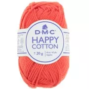 Happy Cotton DMC - amigurumi special - Burnt Orange (n°790) x43m
