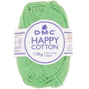 Happy Cotton DMC - amigurumi special - Moss green (n°782) x43m