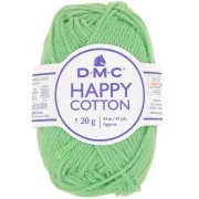 Happy Cotton DMC - amigurumi special - Moss green (n°782) x43m