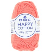 Happy Cotton DMC - for amigurumi - Salmon (n°793) x43m|raw }}