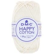 Happy Cotton DMC - for amigurumi - Ecru (n°761) x43m|raw }}