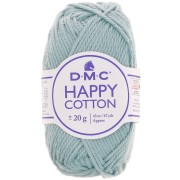 Happy Cotton DMC - for amigurumi - Ice blue (n°767) x43m