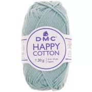 Happy Cotton DMC - for amigurumi - Ice blue (n°767) x43m