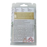 Pébéo Biorganic Glazing Resin Kit - Transparent x45ml