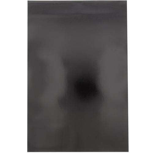 30x20cm Self-adhesive magnetic sheet - Black x1