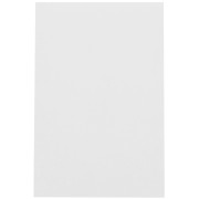 30x20cm Self-adhesive magnetic sheet - Black x1