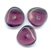 Pagodas 4x9mm Amethyst x20