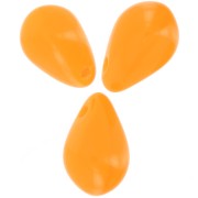 Drops 6x9mm Mandarine x25
