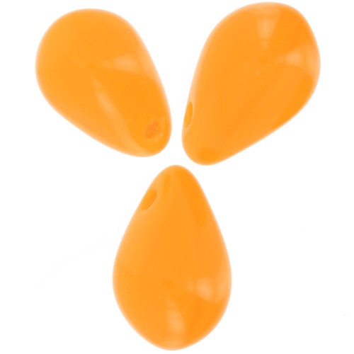 Drops 6x9mm Mandarine x25